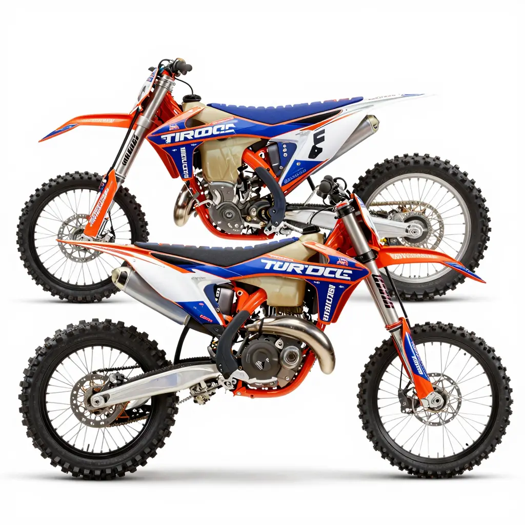 Dirt Bike Graphics Trends 2023
