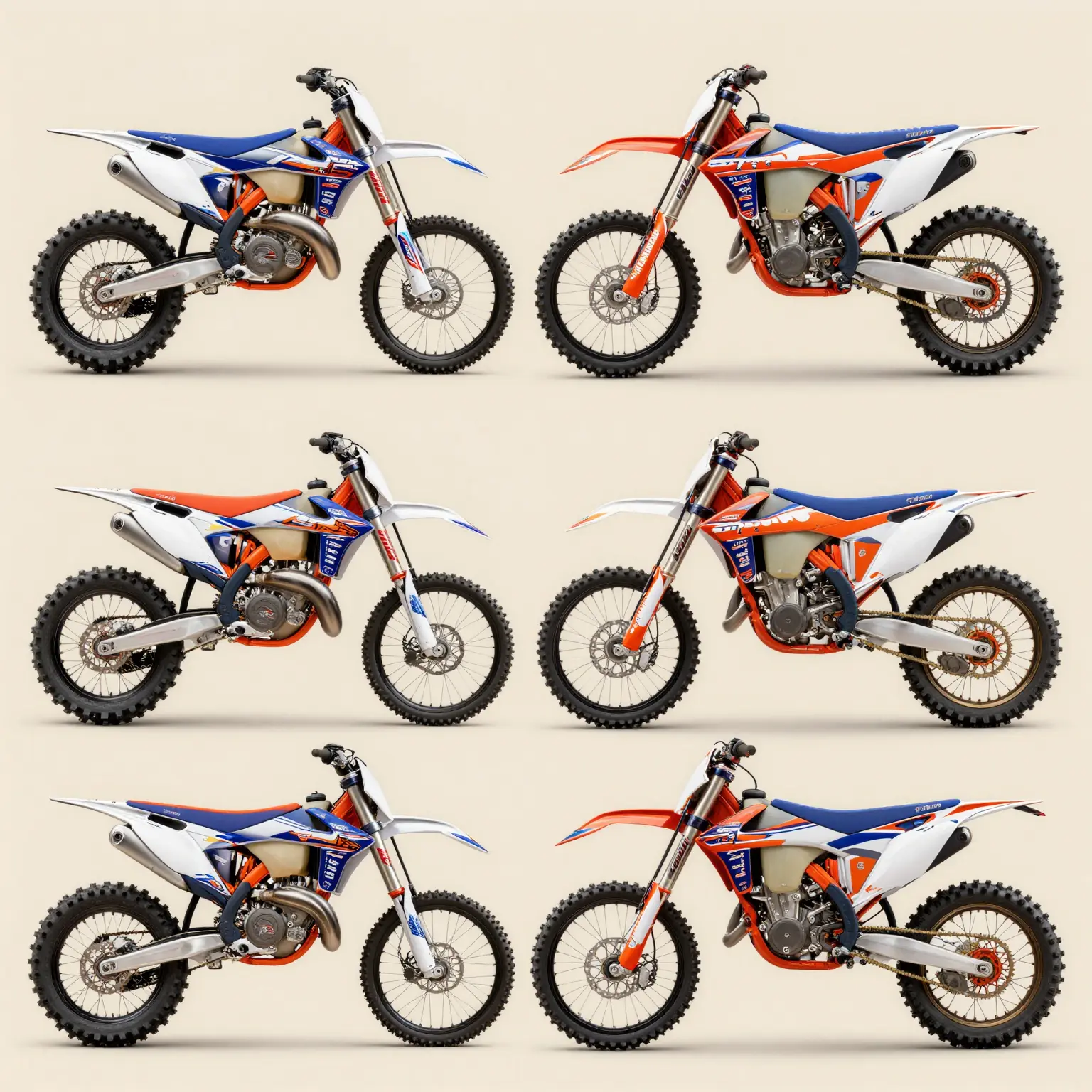 Dirt Bike Graphics