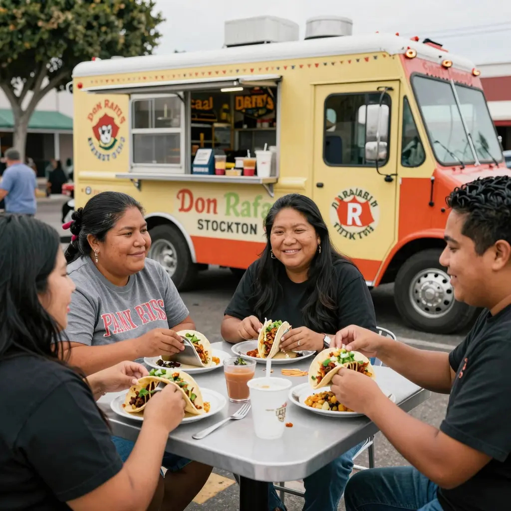 Don Rafa's Taco Truck
